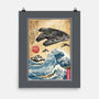 Rebels In Japan Woodblock-None-Matte-Poster-DrMonekers