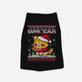 Santa Claws Cat-Cat-Basic-Pet Tank-NemiMakeit