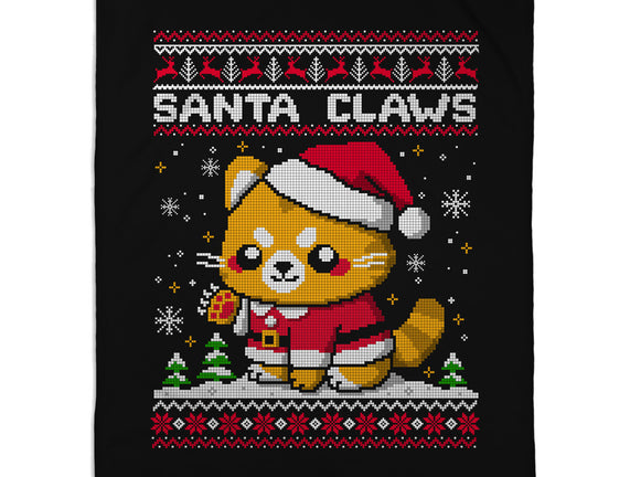 Santa Claws Cat