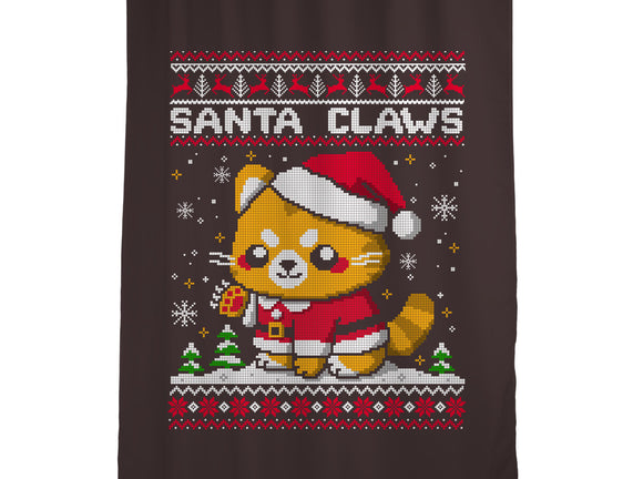 Santa Claws Cat