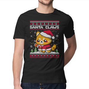 Santa Claws Cat