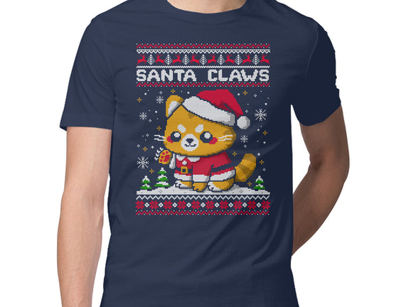 Santa Claws Cat