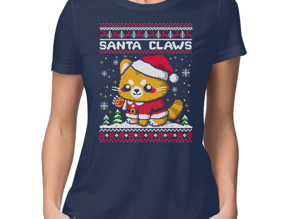 Santa Claws Cat