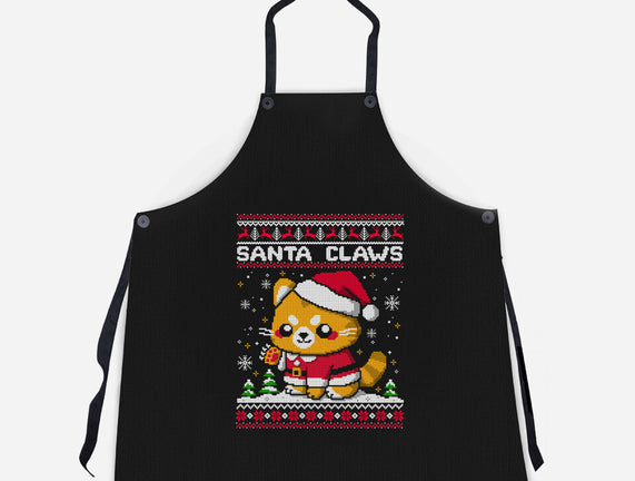 Santa Claws Cat