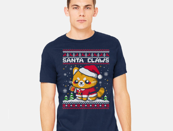 Santa Claws Cat