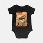 VHS Revenge-Baby-Basic-Onesie-ilustrata