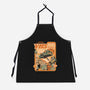 VHS Revenge-Unisex-Kitchen-Apron-ilustrata