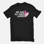 Everyone Is Mad-Mens-Premium-Tee-naomori