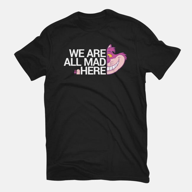 Everyone Is Mad-Mens-Heavyweight-Tee-naomori