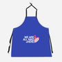 Everyone Is Mad-Unisex-Kitchen-Apron-naomori