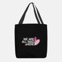 Everyone Is Mad-None-Basic Tote-Bag-naomori