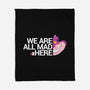 Everyone Is Mad-None-Fleece-Blanket-naomori