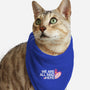 Everyone Is Mad-Cat-Bandana-Pet Collar-naomori