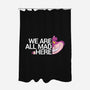 Everyone Is Mad-None-Polyester-Shower Curtain-naomori