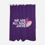 Everyone Is Mad-None-Polyester-Shower Curtain-naomori