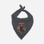 Back To The Middle-Earth-Cat-Bandana-Pet Collar-zascanauta