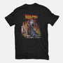 Back To The Middle-Earth-Mens-Basic-Tee-zascanauta