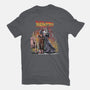 Back To The Middle-Earth-Mens-Basic-Tee-zascanauta