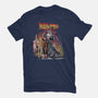 Back To The Middle-Earth-Mens-Basic-Tee-zascanauta