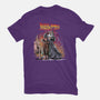 Back To The Middle-Earth-Mens-Basic-Tee-zascanauta