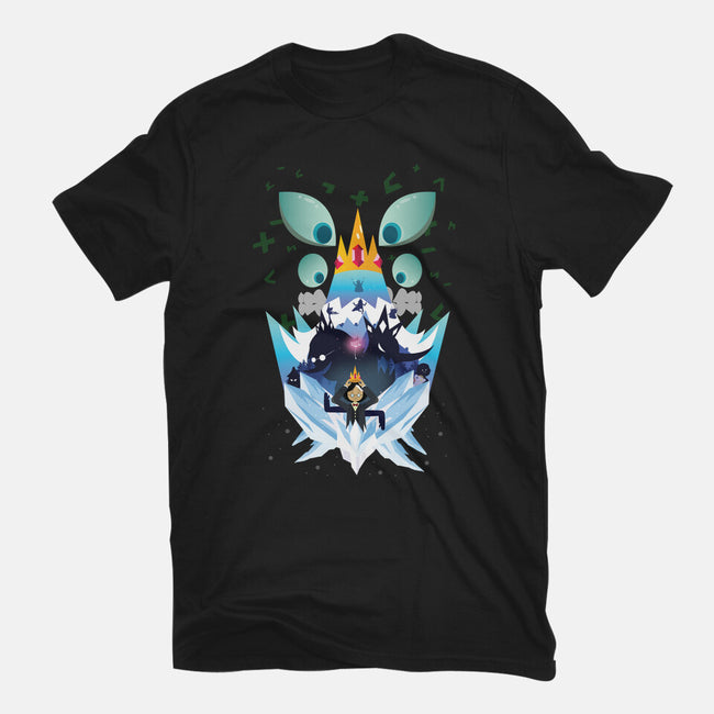 The Crown-Youth-Basic-Tee-SwensonaDesigns