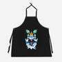 The Crown-Unisex-Kitchen-Apron-SwensonaDesigns