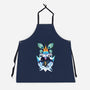 The Crown-Unisex-Kitchen-Apron-SwensonaDesigns