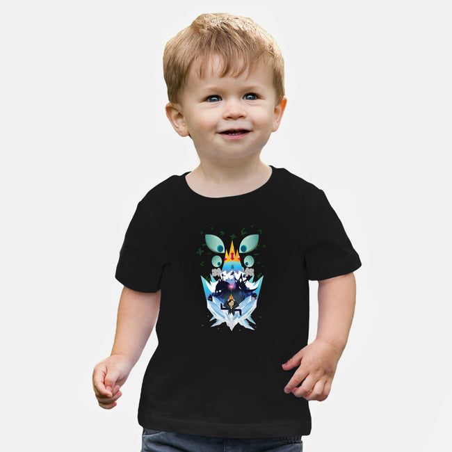 The Crown-Baby-Basic-Tee-SwensonaDesigns