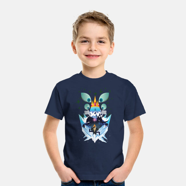 The Crown-Youth-Basic-Tee-SwensonaDesigns