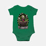 Necronomicon Beetle Show-Baby-Basic-Onesie-Studio Mootant