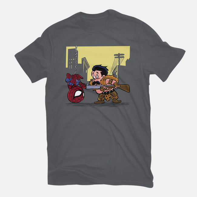 Kraven Fudd-Mens-Heavyweight-Tee-zascanauta