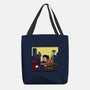 Kraven Fudd-None-Basic Tote-Bag-zascanauta