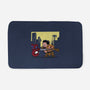 Kraven Fudd-None-Memory Foam-Bath Mat-zascanauta