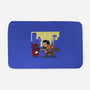 Kraven Fudd-None-Memory Foam-Bath Mat-zascanauta