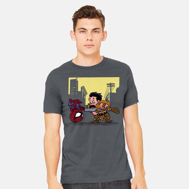 Kraven Fudd-Mens-Heavyweight-Tee-zascanauta