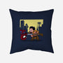 Kraven Fudd-None-Removable Cover-Throw Pillow-zascanauta