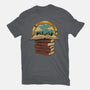 Fantastic Adventure Vol 2-Mens-Basic-Tee-Hafaell