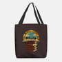 Fantastic Adventure Vol 2-None-Basic Tote-Bag-Hafaell