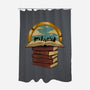 Fantastic Adventure Vol 2-None-Polyester-Shower Curtain-Hafaell