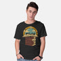 Fantastic Adventure Vol 2-Mens-Basic-Tee-Hafaell
