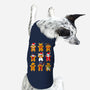 Ginger Christmas-Dog-Basic-Pet Tank-Vallina84