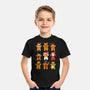 Ginger Christmas-Youth-Basic-Tee-Vallina84