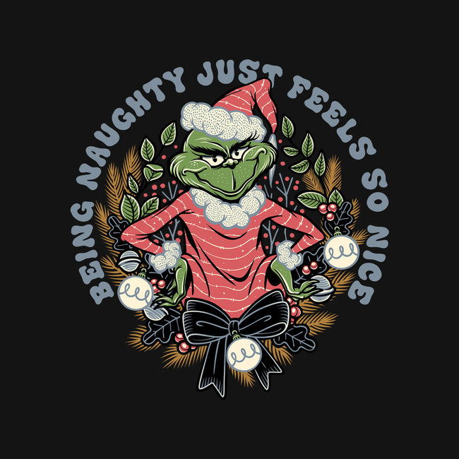 Naughty Grinch-None-Indoor-Rug-momma_gorilla