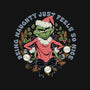 Naughty Grinch-None-Matte-Poster-momma_gorilla