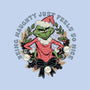 Naughty Grinch-None-Matte-Poster-momma_gorilla