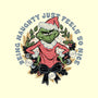 Naughty Grinch-None-Matte-Poster-momma_gorilla