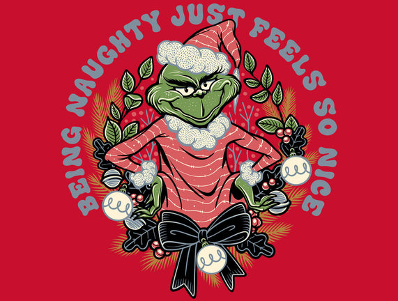 Naughty Grinch