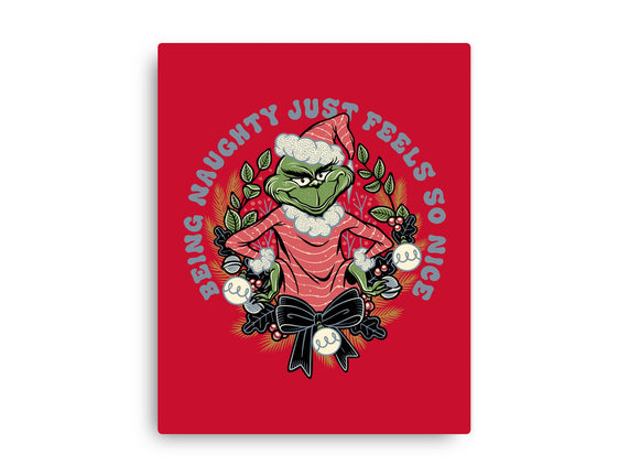 Naughty Grinch