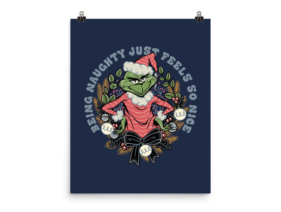 Naughty Grinch