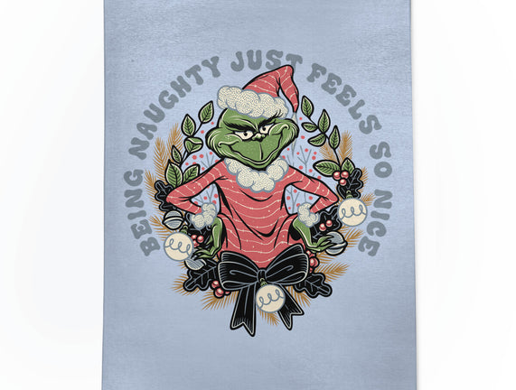 Naughty Grinch